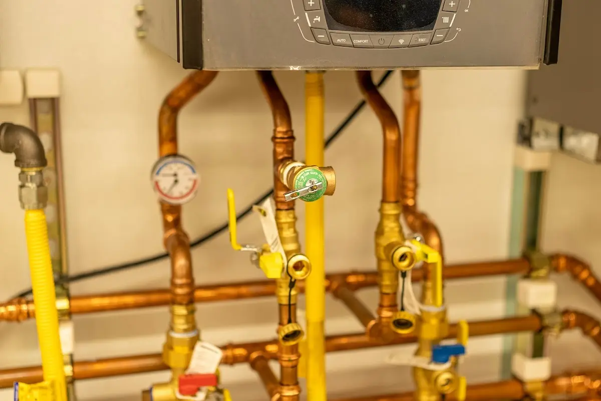 Licensed technician providing Sump Pump Repair for a homeowner in Santa Clara